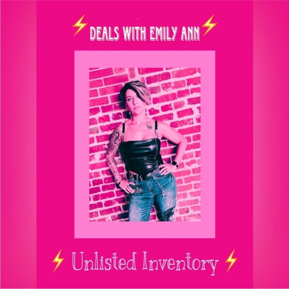 🤘🏽🪩🖤Glitz N Grunge Train Show Saturday, February 28th EST🪩🖤🤘🏽 - Picture 5 of 8